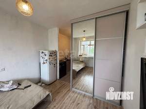 Студия квартира, на длительный срок, 17м2, 6/9 этаж