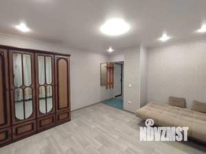 1-к квартира, посуточно, 34м2, 1/9 этаж