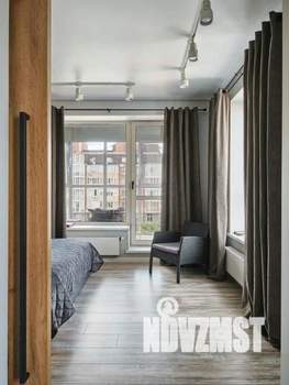 1-к квартира, посуточно, 55м2, 1/1 этаж