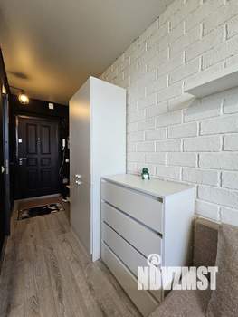 Студия квартира, на длительный срок, 22м2, 4/10 этаж