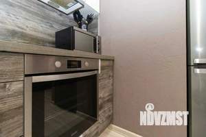 1-к квартира, посуточно, 44м2, 1/1 этаж