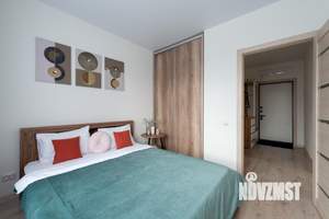 1-к квартира, посуточно, 38м2, 3/15 этаж