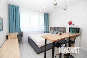 Студия квартира, на длительный срок, 20м2, 13/23 этаж