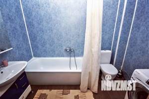 1-к квартира, посуточно, 48м2, 1/1 этаж