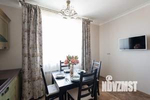 3-к квартира, посуточно, 65м2, 16/16 этаж