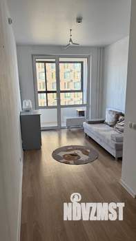 1-к квартира, на длительный срок, 35м2, 10/25 этаж