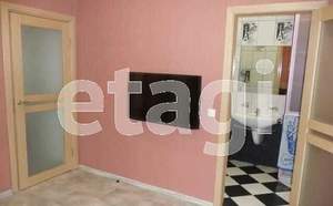 1-к квартира, на длительный срок, 52м2, 12/16 этаж