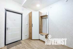 1-к квартира, посуточно, 48м2, 11/18 этаж