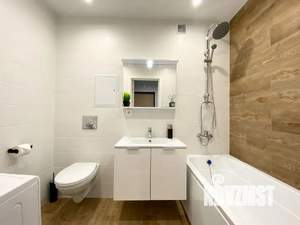 Студия квартира, посуточно, 33м2, 8/20 этаж