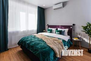 1-к квартира, посуточно, 39м2, 1/1 этаж