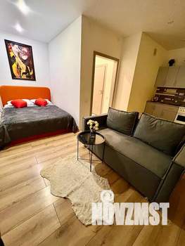 1-к квартира, посуточно, 28м2, 17/19 этаж