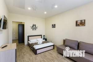 1-к квартира, посуточно, 34м2, 1/1 этаж