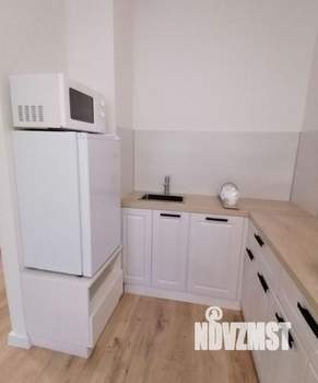 Студия квартира, на длительный срок, 29м2, 2/16 этаж