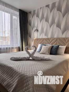 1-к квартира, посуточно, 30м2, 1/1 этаж