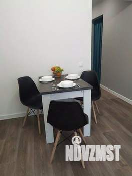 1-к квартира, посуточно, 41м2, 1/1 этаж