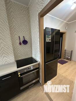 Студия квартира, на длительный срок, 34м2, 5/18 этаж