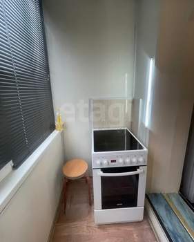 Студия квартира, на длительный срок, 13м2, 7/8 этаж