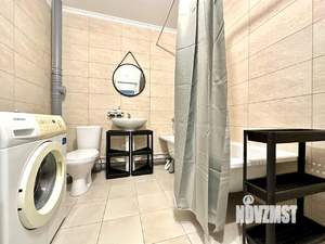 1-к квартира, посуточно, 45м2, 1/1 этаж