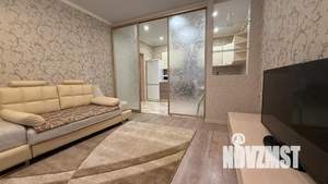 1-к квартира, посуточно, 45м2, 7/11 этаж