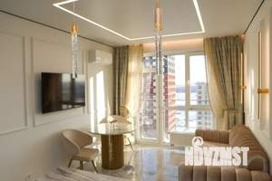 2-к квартира, посуточно, 58м2, 14/24 этаж