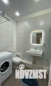 Студия квартира, на длительный срок, 28м2, 13/16 этаж