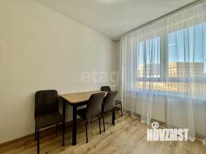 1-к квартира, на длительный срок, 35м2, 10/17 этаж