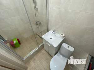 Студия квартира, на длительный срок, 25м2, 13/19 этаж