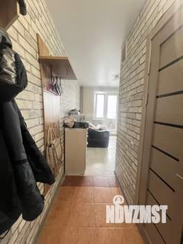 Студия квартира, на длительный срок, 15м2, 11/16 этаж