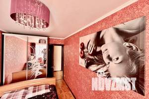 3-к квартира, посуточно, 65м2, 5/10 этаж