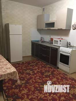 1-к квартира, на длительный срок, 46м2, 3/16 этаж