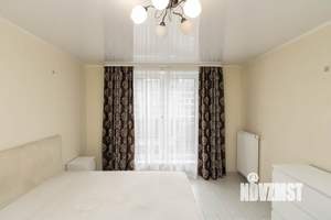 1-к квартира, на длительный срок, 36м2, 4/17 этаж