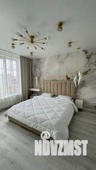 1-к квартира, посуточно, 45м2, 2/4 этаж