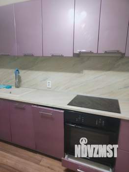 1-к квартира, на длительный срок, 49м2, 5/22 этаж