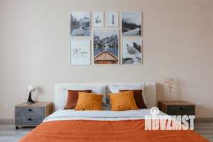 3-к квартира, посуточно, 120м2, 1/1 этаж