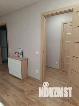 1-к квартира, посуточно, 41м2, 16/16 этаж