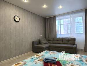 1-к квартира, посуточно, 39м2, 2/9 этаж