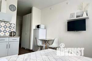 1-к квартира, посуточно, 21м2, 9/20 этаж