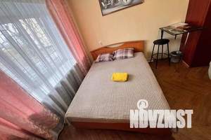 1-к квартира, посуточно, 18м2, 1/5 этаж