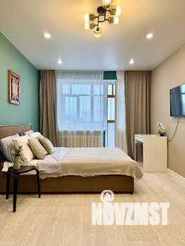 1-к квартира, посуточно, 35м2, 3/6 этаж