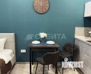 Студия квартира, на длительный срок, 19м2, 6/9 этаж