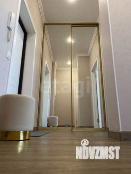 1-к квартира, на длительный срок, 56м2, 17/25 этаж