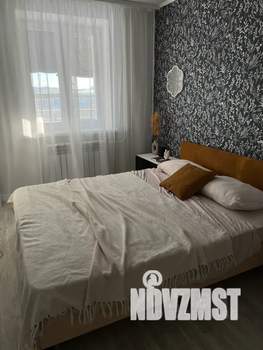 2-к квартира, посуточно, 47м2, 10/17 этаж