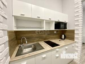 Студия квартира, на длительный срок, 26м2, 10/10 этаж