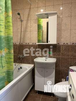 Студия квартира, на длительный срок, 30м2, 9/9 этаж