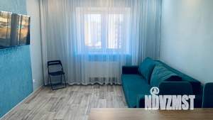 1-к квартира, посуточно, 37м2, 8/16 этаж