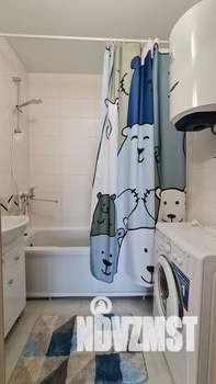 1-к квартира, посуточно, 50м2, 1/16 этаж