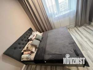 1-к квартира, посуточно, 50м2, 12/16 этаж