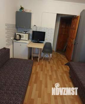 1-к квартира, посуточно, 19м2, 1/1 этаж