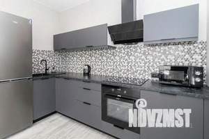 1-к квартира, посуточно, 42м2, 20/20 этаж