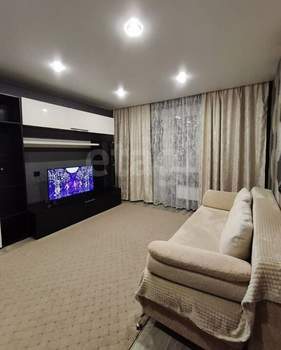 1-к квартира, на длительный срок, 45м2, 2/10 этаж